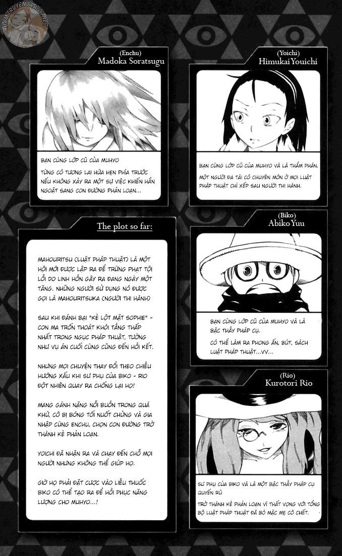 Muhyo To Rouji No Mahouritsu Soudan Jimusho Chapter 33 - 6