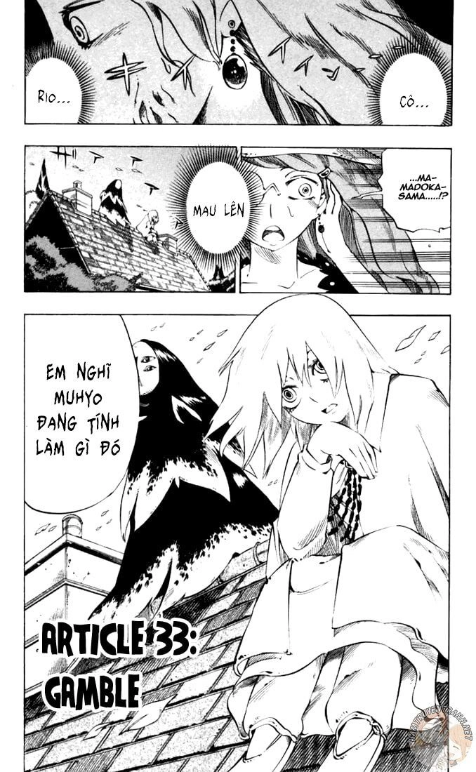 Muhyo To Rouji No Mahouritsu Soudan Jimusho Chapter 33 - 10