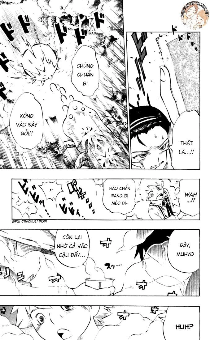 Muhyo To Rouji No Mahouritsu Soudan Jimusho Chapter 33 - 14