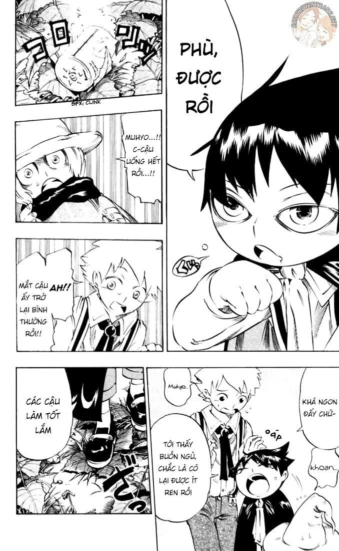 Muhyo To Rouji No Mahouritsu Soudan Jimusho Chapter 33 - 17