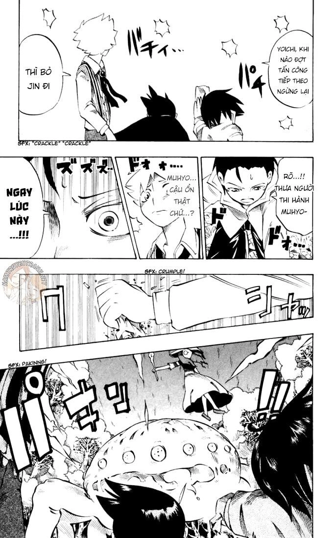 Muhyo To Rouji No Mahouritsu Soudan Jimusho Chapter 33 - 18