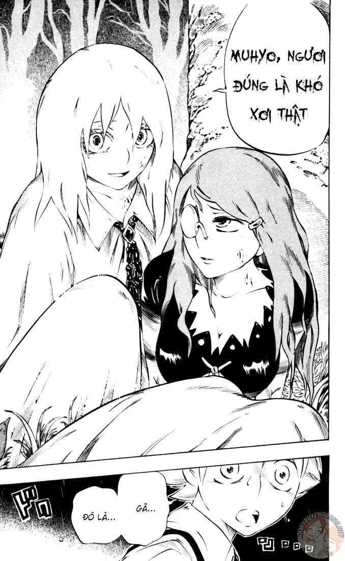 Muhyo To Rouji No Mahouritsu Soudan Jimusho Chapter 33 - 26