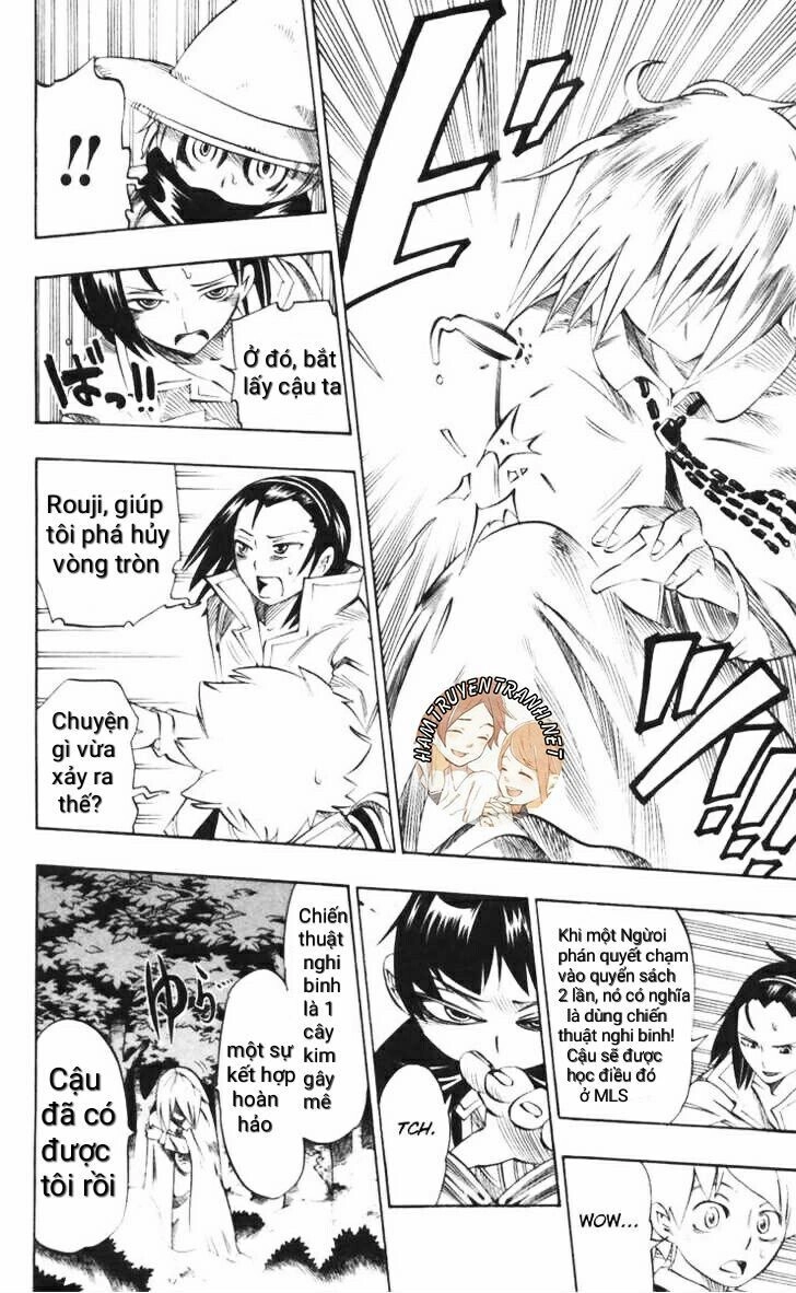 Muhyo To Rouji No Mahouritsu Soudan Jimusho Chapter 34 - 9