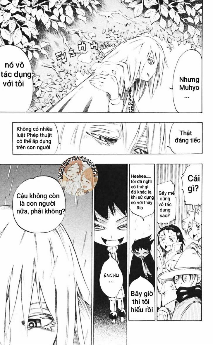 Muhyo To Rouji No Mahouritsu Soudan Jimusho Chapter 34 - 10