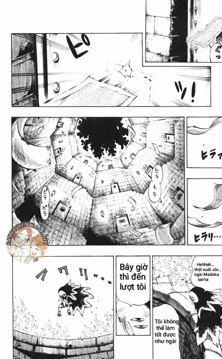 Muhyo To Rouji No Mahouritsu Soudan Jimusho Chapter 34 - 13