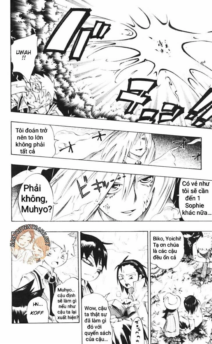 Muhyo To Rouji No Mahouritsu Soudan Jimusho Chapter 34 - 18