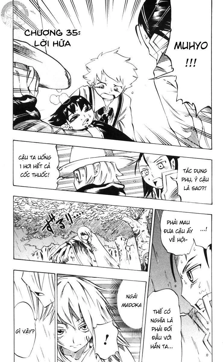 Muhyo To Rouji No Mahouritsu Soudan Jimusho Chapter 35 - 2