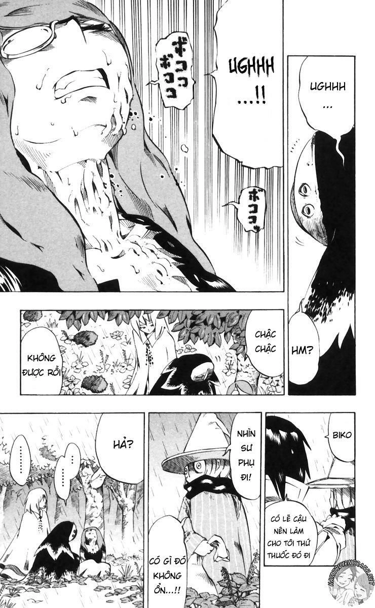 Muhyo To Rouji No Mahouritsu Soudan Jimusho Chapter 35 - 6