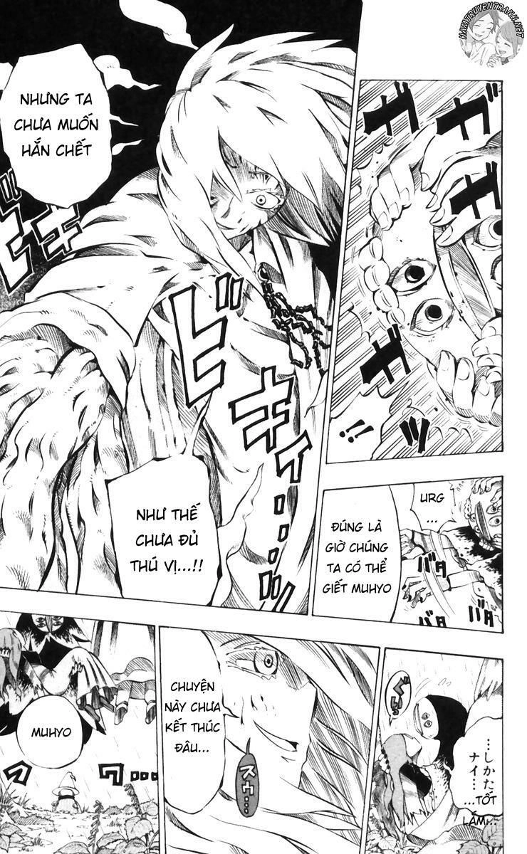 Muhyo To Rouji No Mahouritsu Soudan Jimusho Chapter 35 - 8