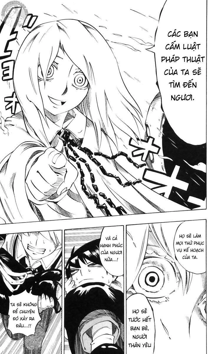 Muhyo To Rouji No Mahouritsu Soudan Jimusho Chapter 35 - 10