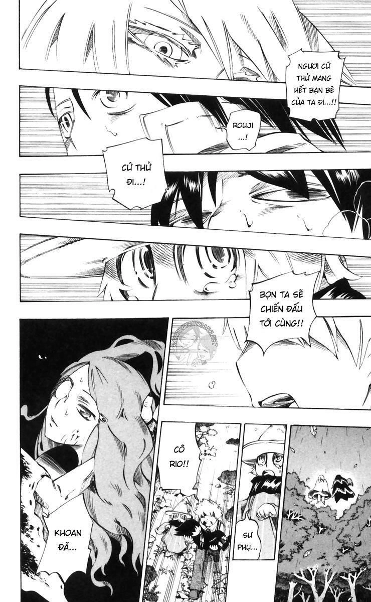 Muhyo To Rouji No Mahouritsu Soudan Jimusho Chapter 35 - 11