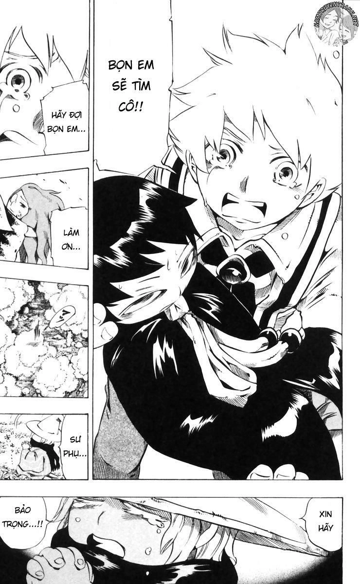 Muhyo To Rouji No Mahouritsu Soudan Jimusho Chapter 35 - 12