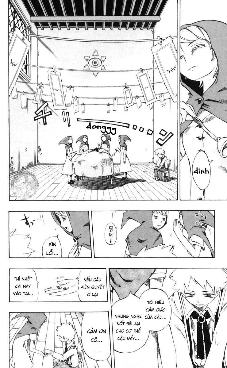 Muhyo To Rouji No Mahouritsu Soudan Jimusho Chapter 35 - 15