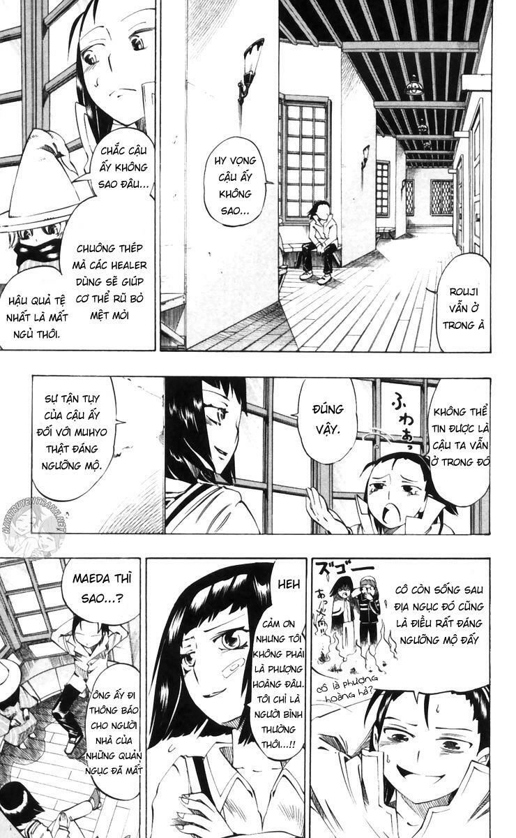 Muhyo To Rouji No Mahouritsu Soudan Jimusho Chapter 35 - 16