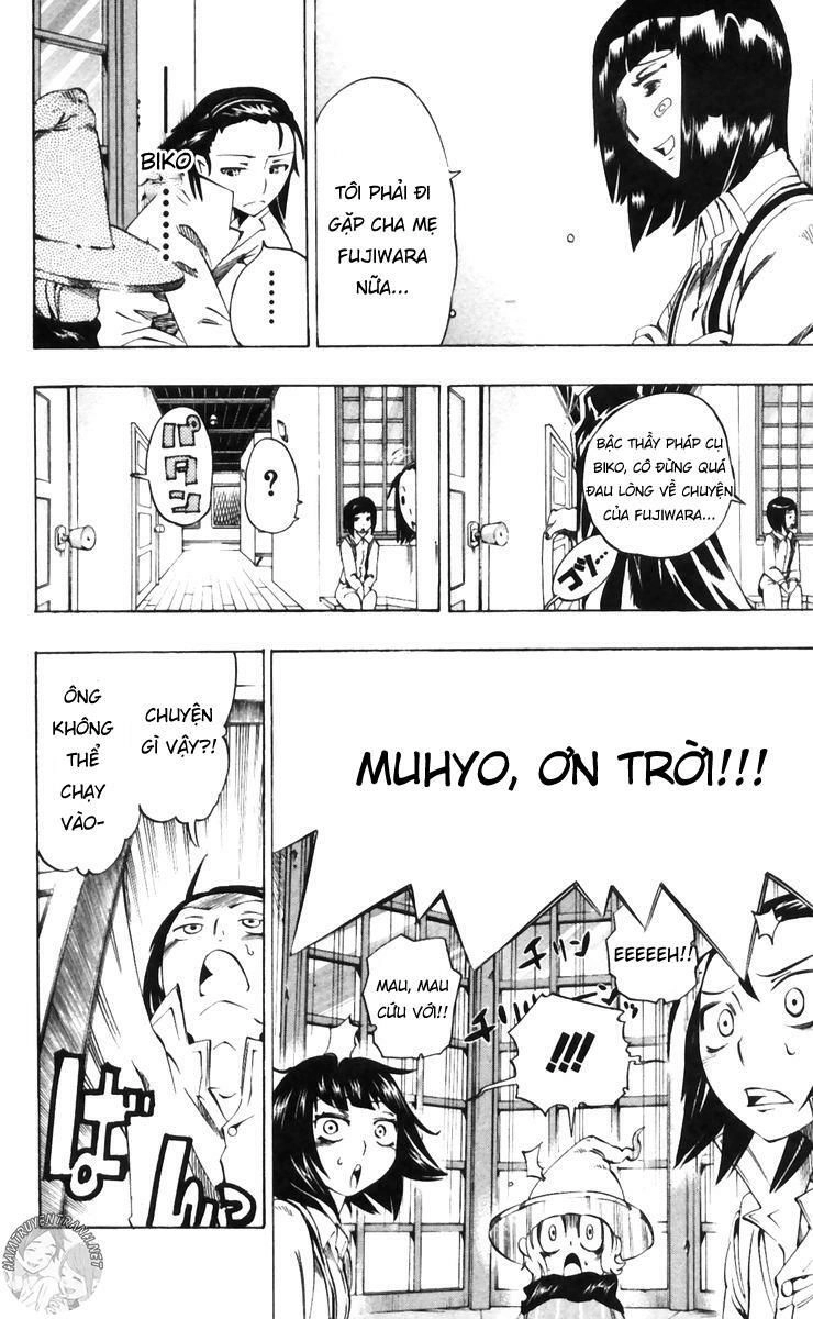 Muhyo To Rouji No Mahouritsu Soudan Jimusho Chapter 35 - 17