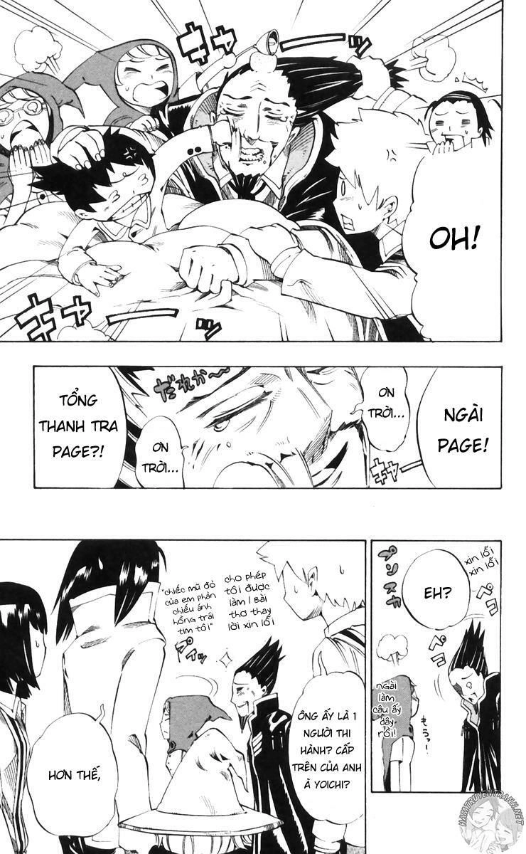 Muhyo To Rouji No Mahouritsu Soudan Jimusho Chapter 35 - 18