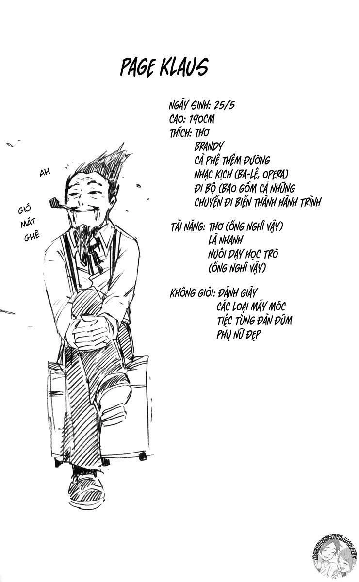 Muhyo To Rouji No Mahouritsu Soudan Jimusho Chapter 35 - 21