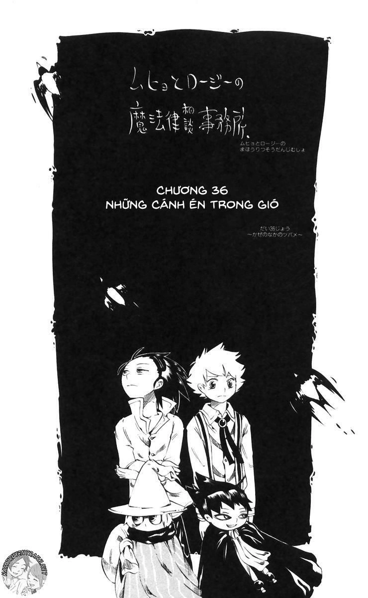 Muhyo To Rouji No Mahouritsu Soudan Jimusho Chapter 36 - 2