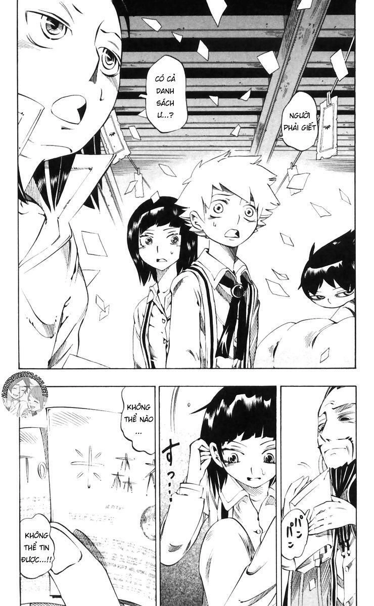 Muhyo To Rouji No Mahouritsu Soudan Jimusho Chapter 36 - 3