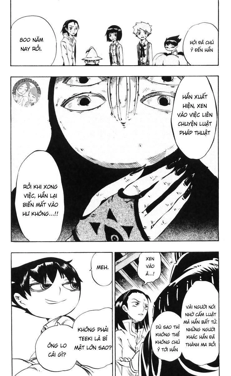 Muhyo To Rouji No Mahouritsu Soudan Jimusho Chapter 36 - 7