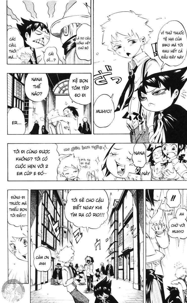 Muhyo To Rouji No Mahouritsu Soudan Jimusho Chapter 36 - 19