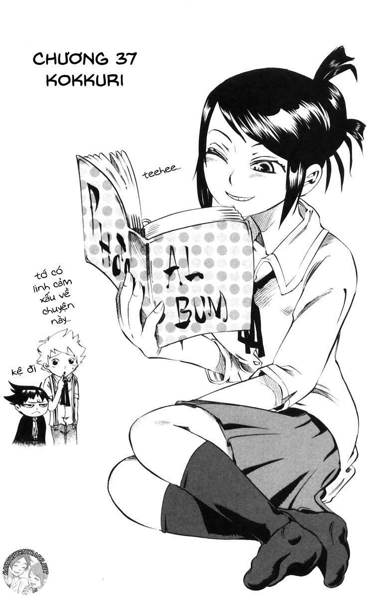 Muhyo To Rouji No Mahouritsu Soudan Jimusho Chapter 37 - 2