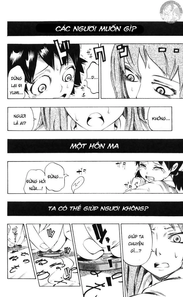 Muhyo To Rouji No Mahouritsu Soudan Jimusho Chapter 37 - 7