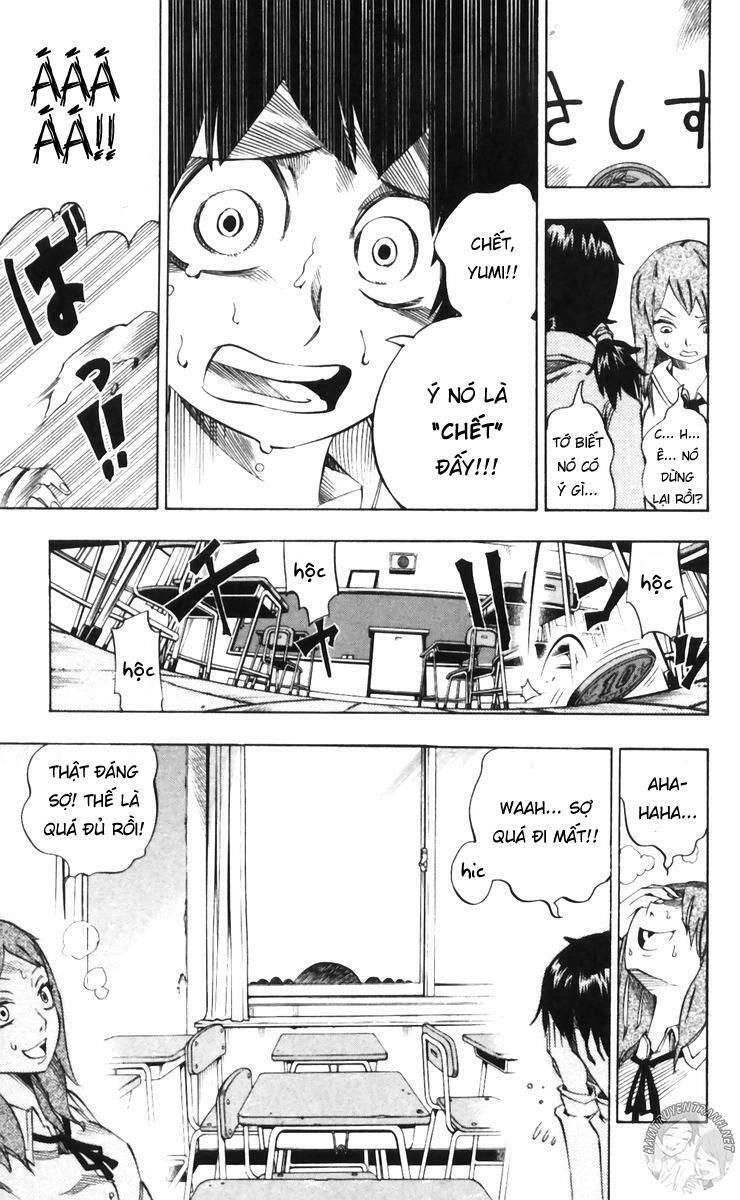 Muhyo To Rouji No Mahouritsu Soudan Jimusho Chapter 37 - 8