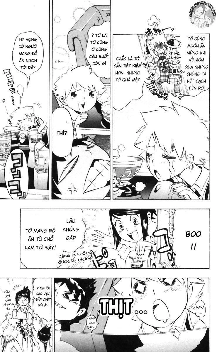 Muhyo To Rouji No Mahouritsu Soudan Jimusho Chapter 37 - 10