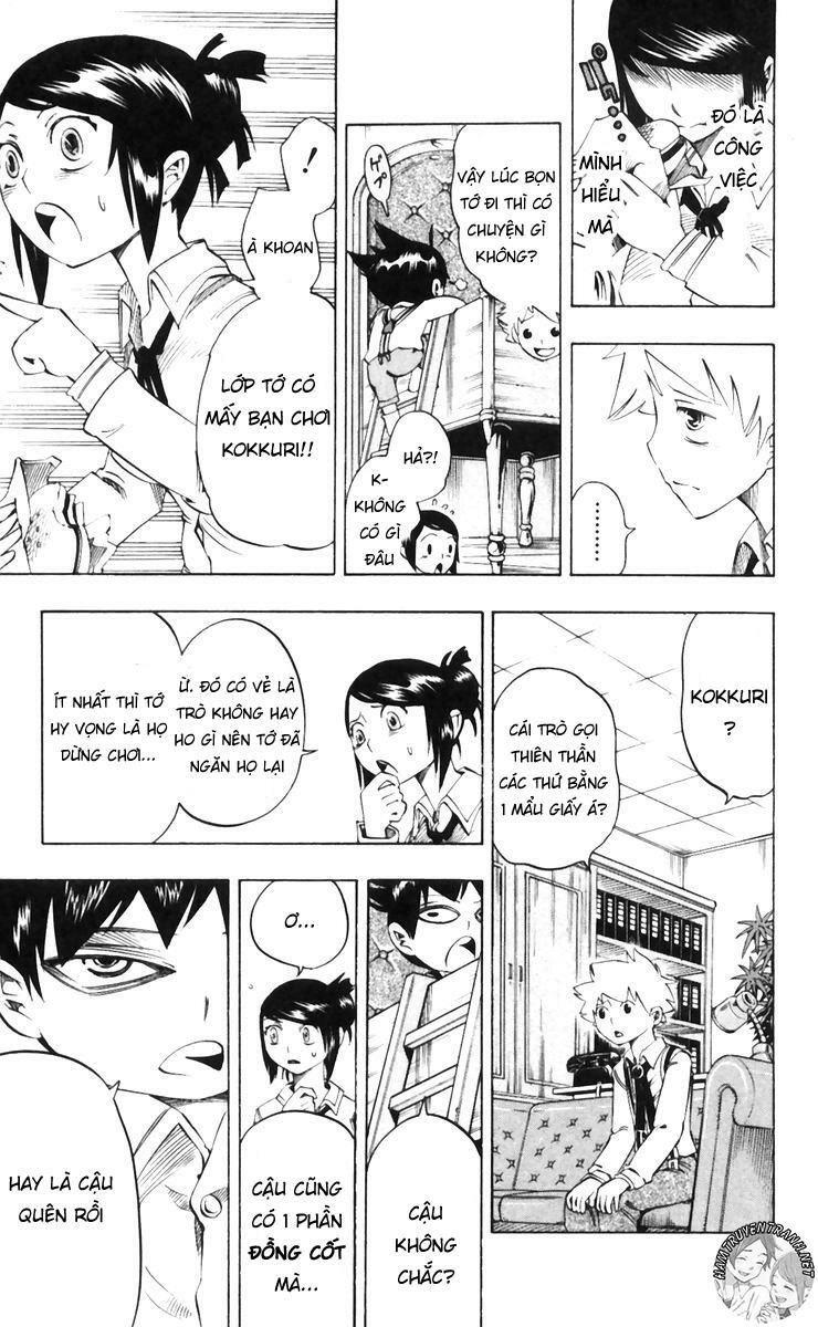 Muhyo To Rouji No Mahouritsu Soudan Jimusho Chapter 37 - 12