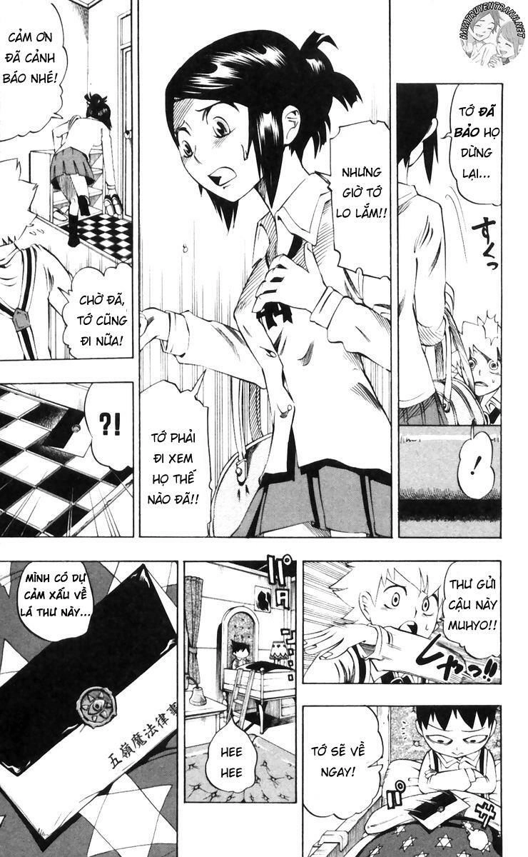 Muhyo To Rouji No Mahouritsu Soudan Jimusho Chapter 37 - 14