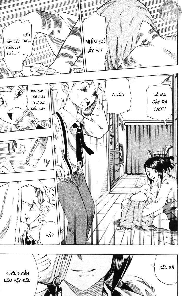 Muhyo To Rouji No Mahouritsu Soudan Jimusho Chapter 38 - 5