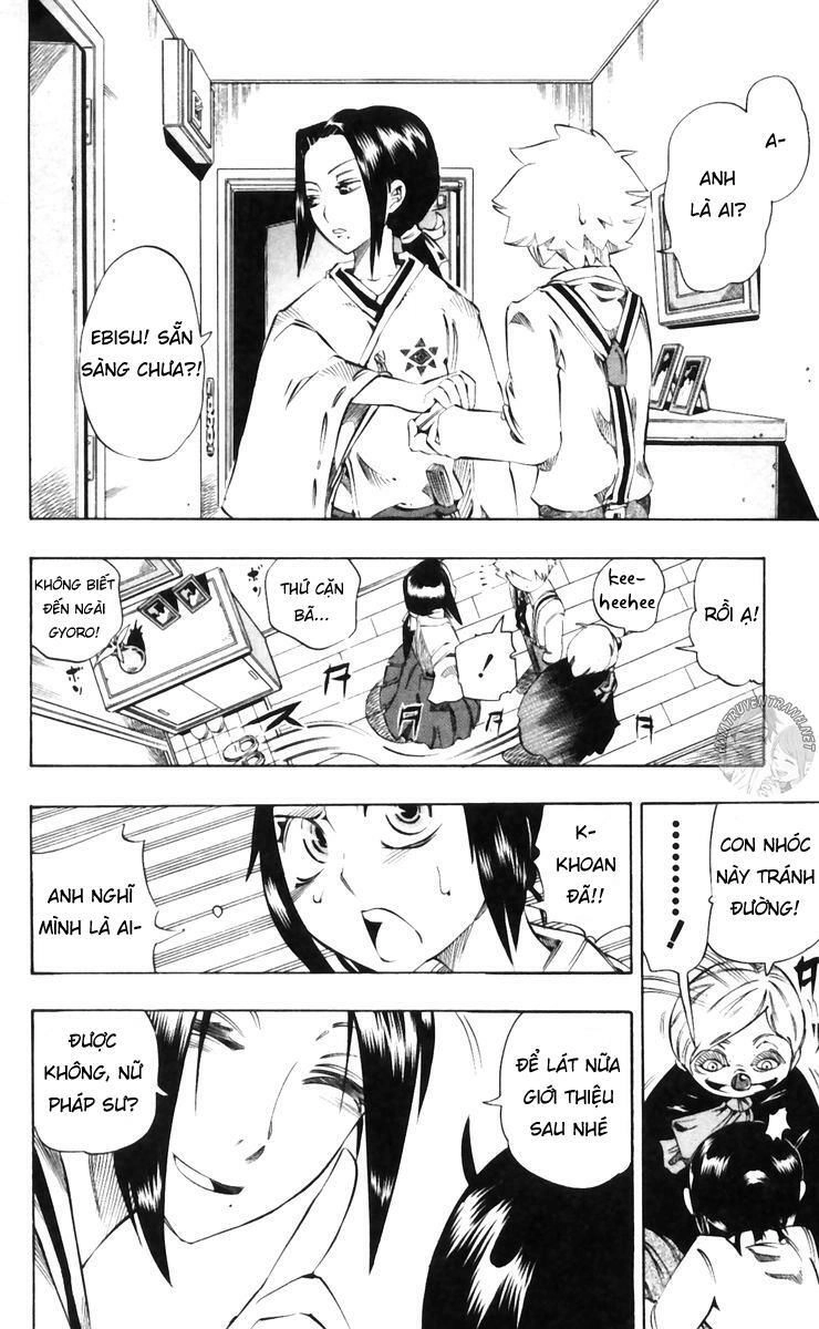 Muhyo To Rouji No Mahouritsu Soudan Jimusho Chapter 38 - 6