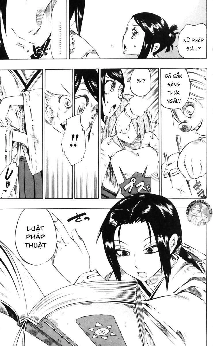 Muhyo To Rouji No Mahouritsu Soudan Jimusho Chapter 38 - 7