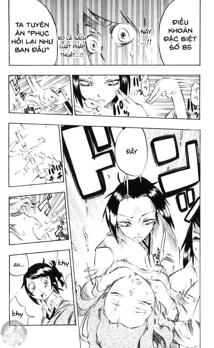 Muhyo To Rouji No Mahouritsu Soudan Jimusho Chapter 38 - 8