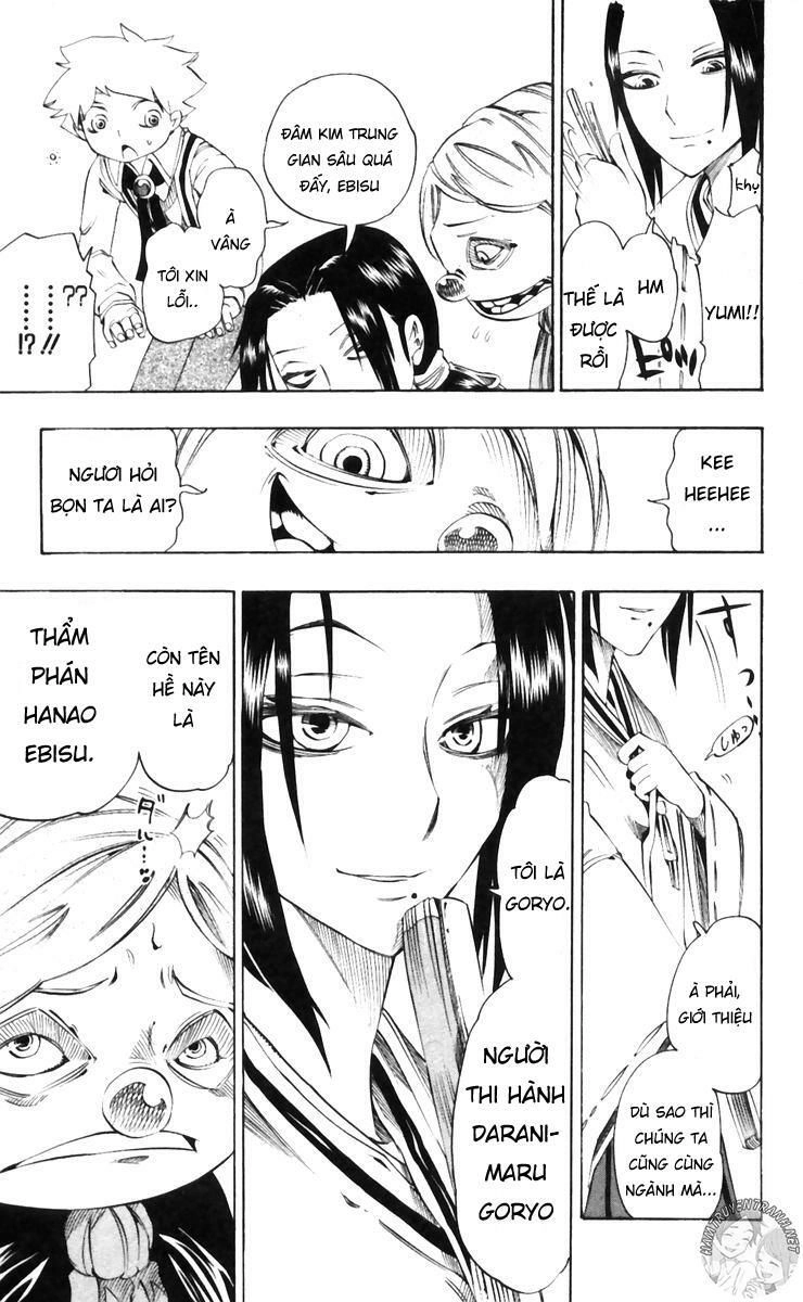 Muhyo To Rouji No Mahouritsu Soudan Jimusho Chapter 38 - 9