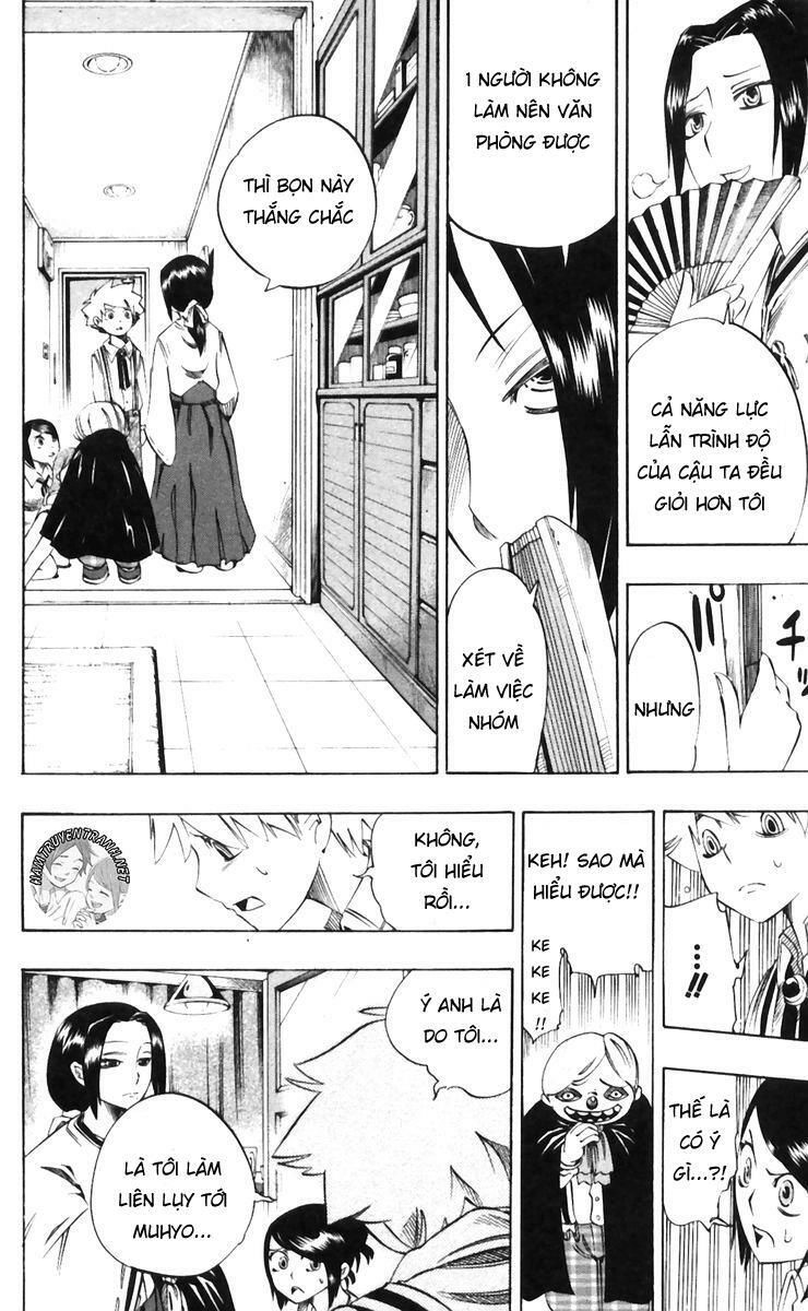 Muhyo To Rouji No Mahouritsu Soudan Jimusho Chapter 38 - 12