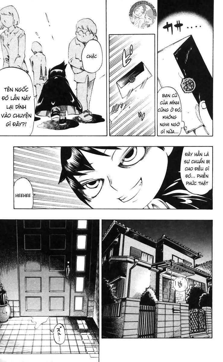 Muhyo To Rouji No Mahouritsu Soudan Jimusho Chapter 38 - 16