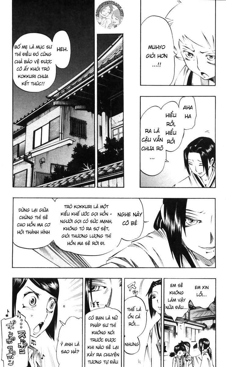 Muhyo To Rouji No Mahouritsu Soudan Jimusho Chapter 39 - 12