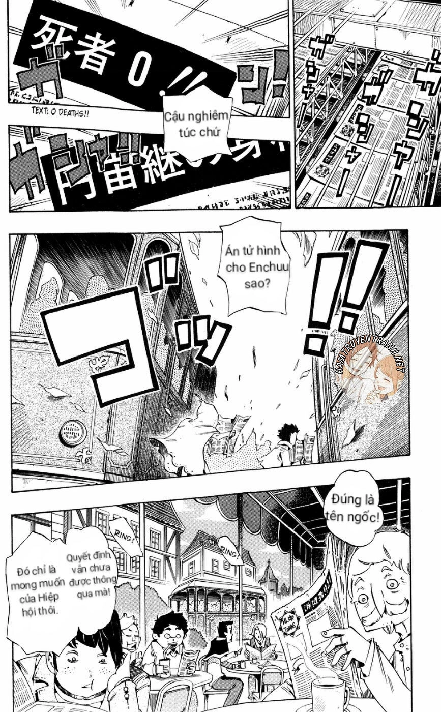 Muhyo To Rouji No Mahouritsu Soudan Jimusho Chapter 131 - 3