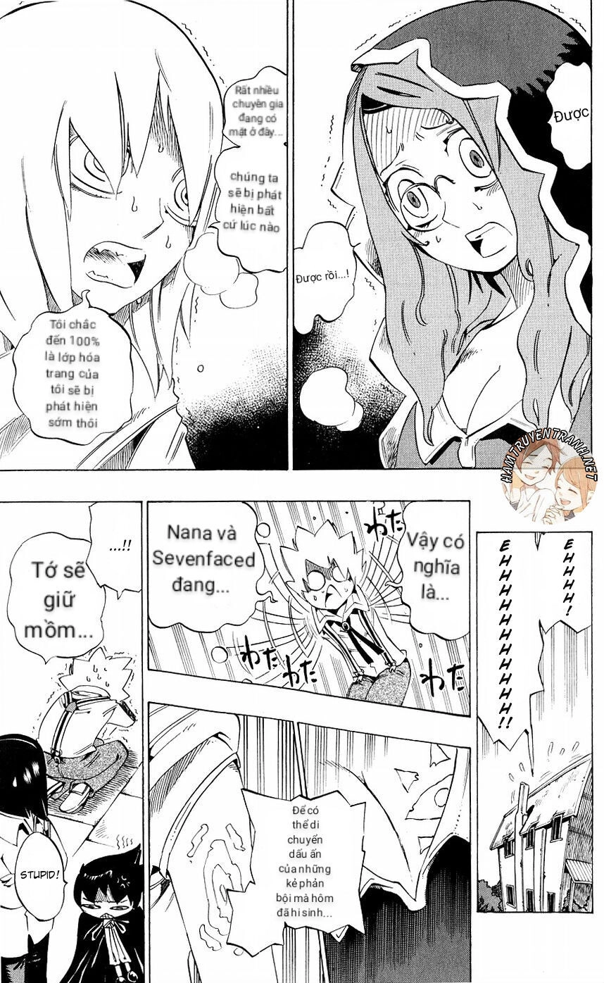 Muhyo To Rouji No Mahouritsu Soudan Jimusho Chapter 131 - 10