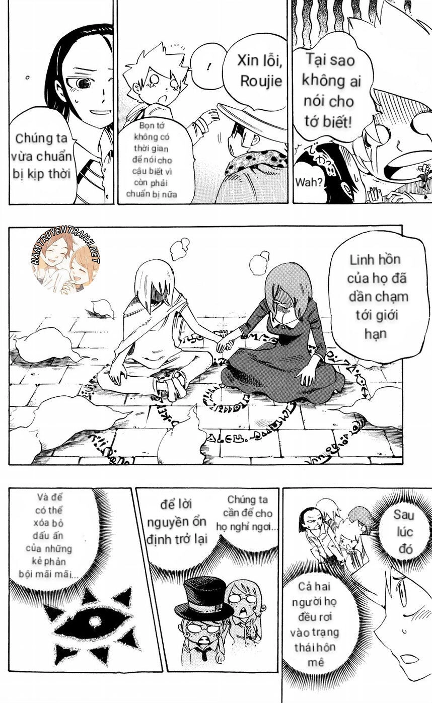 Muhyo To Rouji No Mahouritsu Soudan Jimusho Chapter 131 - 11