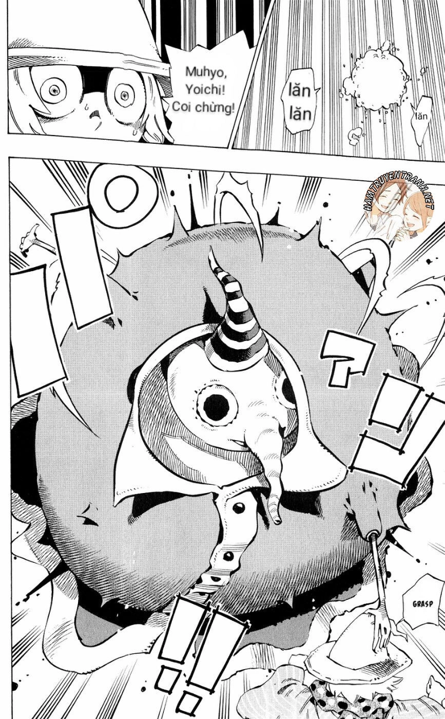 Muhyo To Rouji No Mahouritsu Soudan Jimusho Chapter 131 - 13