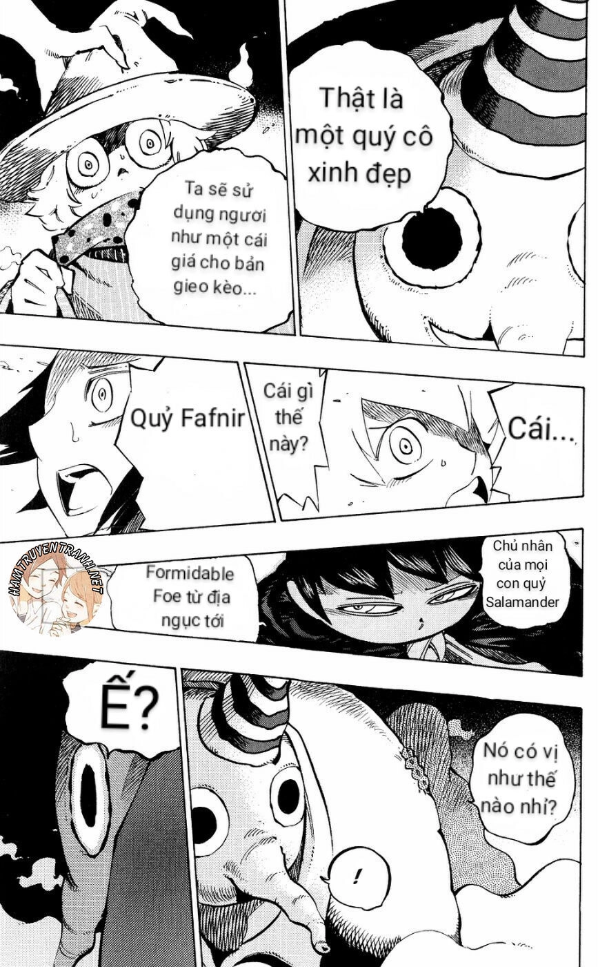 Muhyo To Rouji No Mahouritsu Soudan Jimusho Chapter 131 - 14