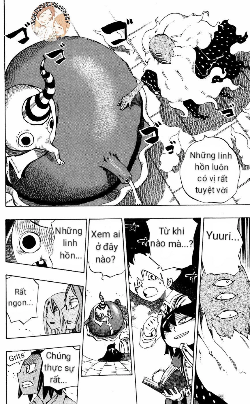 Muhyo To Rouji No Mahouritsu Soudan Jimusho Chapter 131 - 15