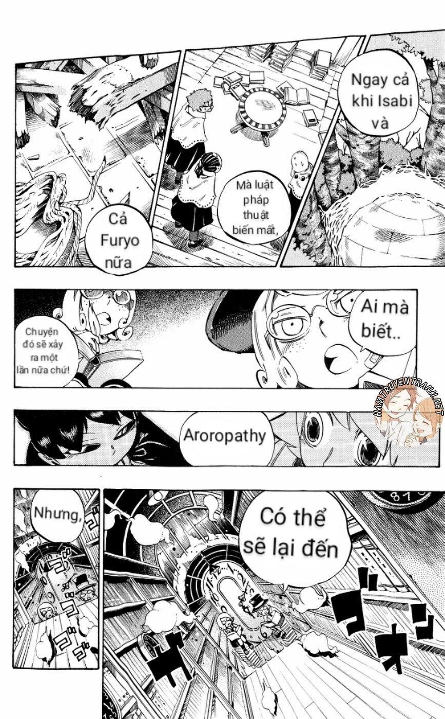 Muhyo To Rouji No Mahouritsu Soudan Jimusho Chapter 132 - 3