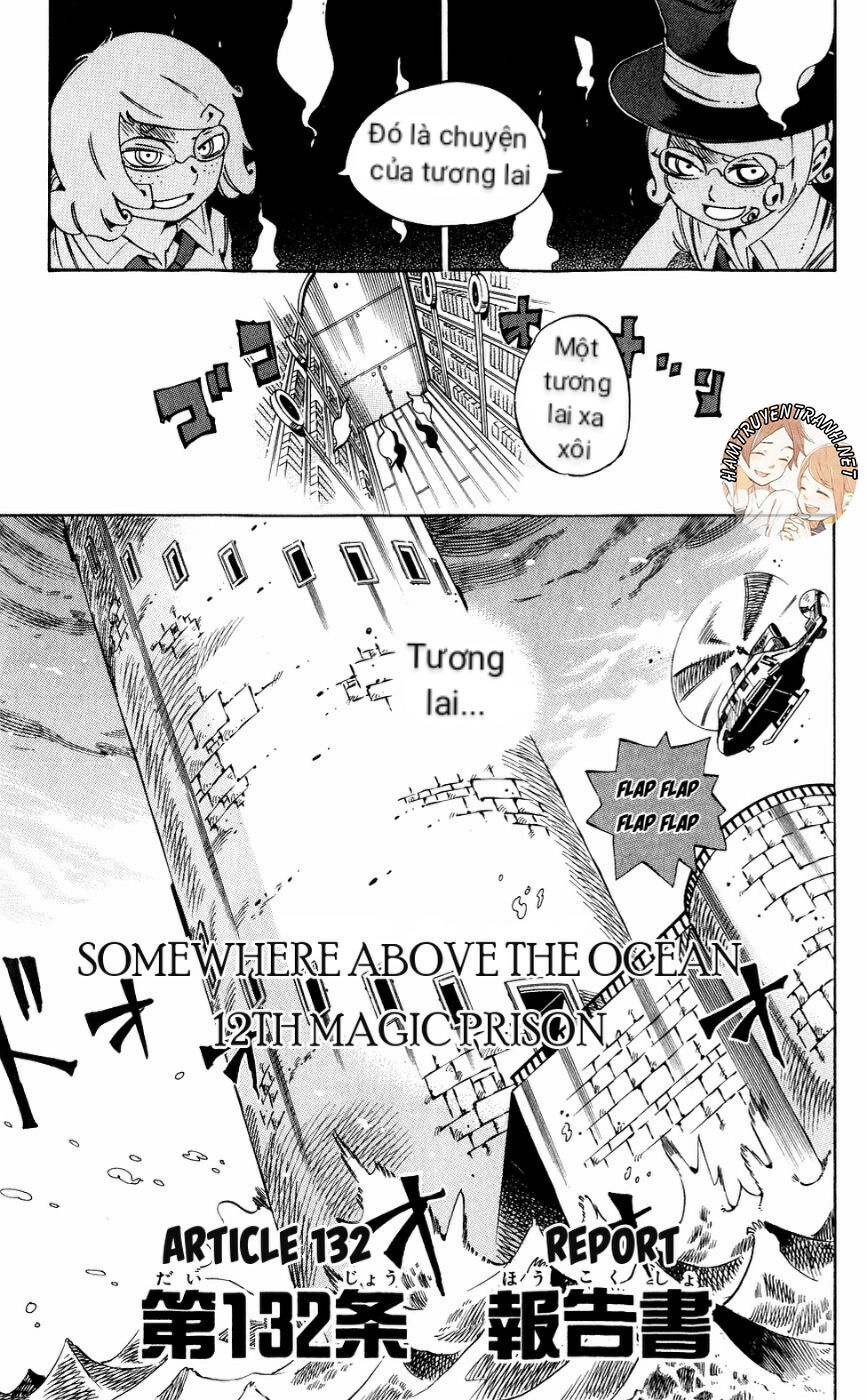 Muhyo To Rouji No Mahouritsu Soudan Jimusho Chapter 132 - 4
