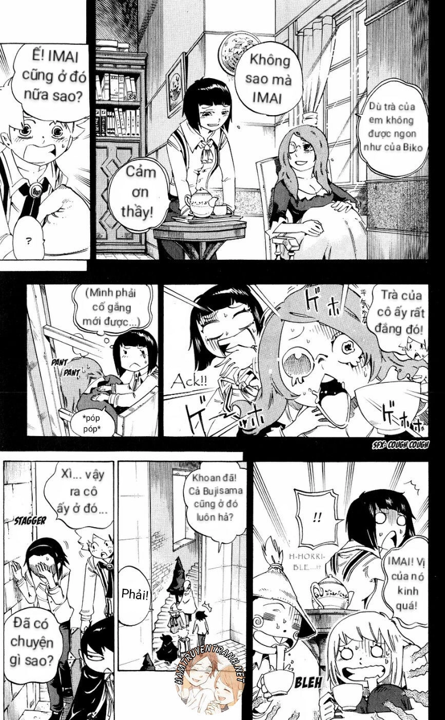 Muhyo To Rouji No Mahouritsu Soudan Jimusho Chapter 132 - 6