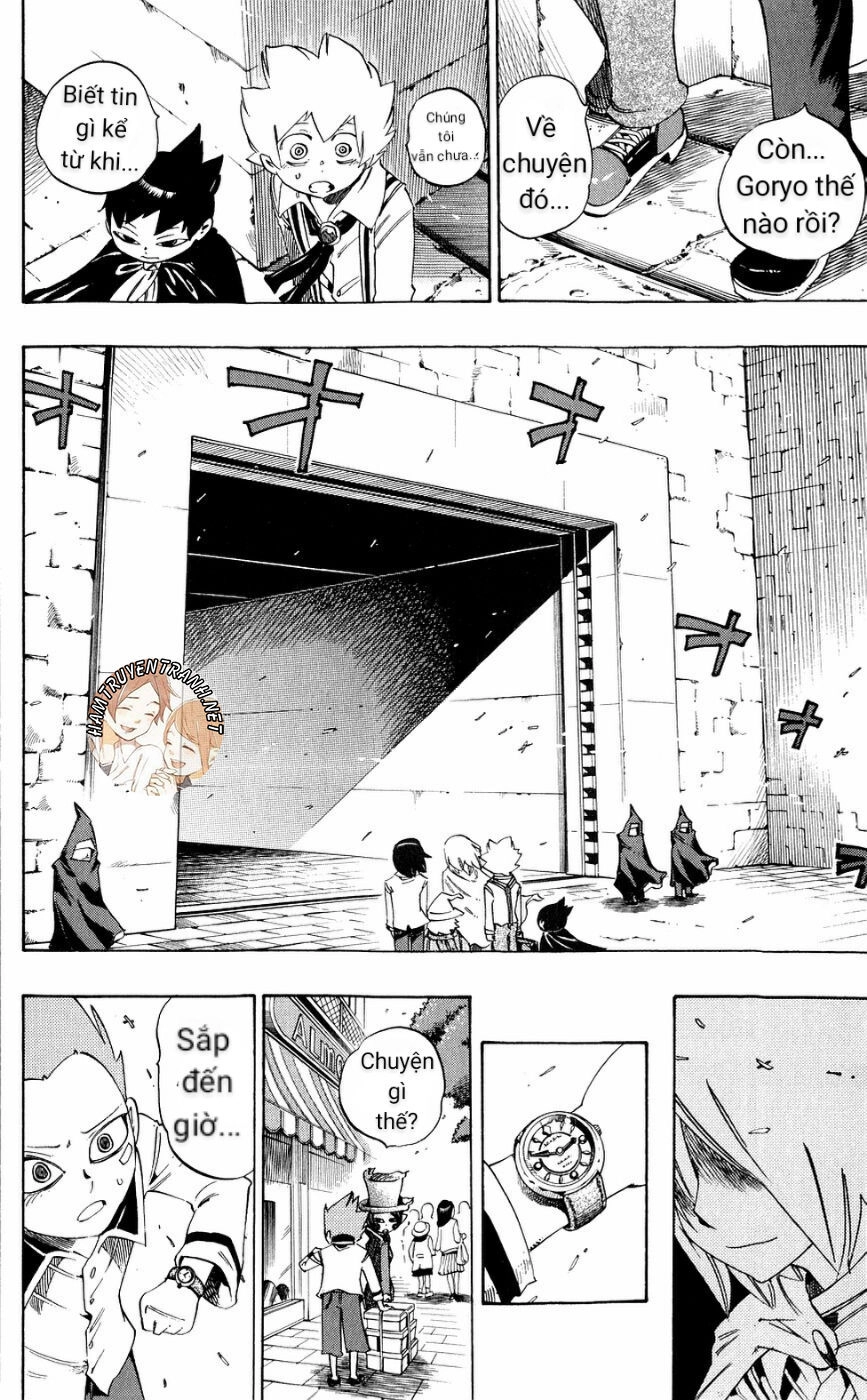 Muhyo To Rouji No Mahouritsu Soudan Jimusho Chapter 132 - 9