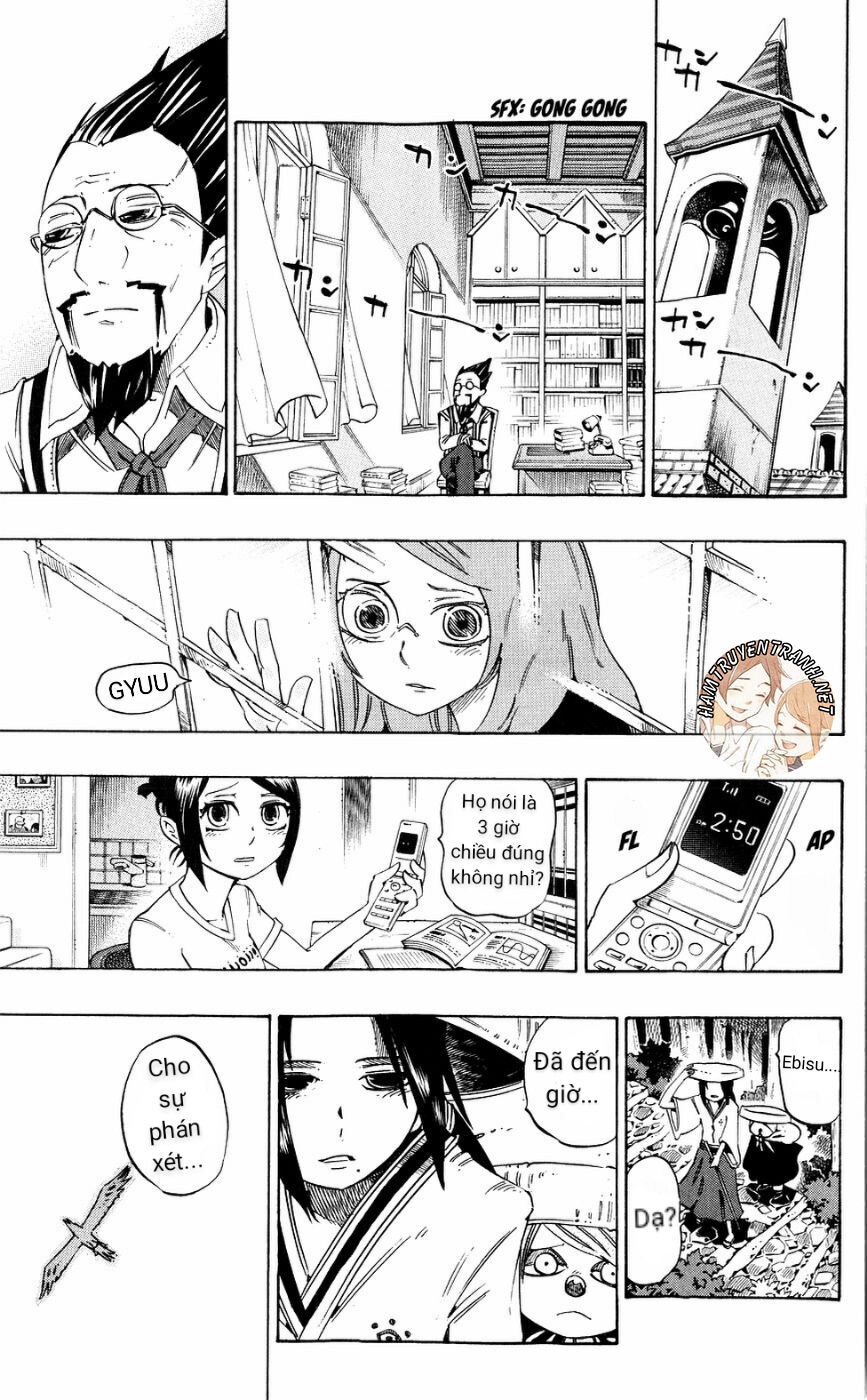 Muhyo To Rouji No Mahouritsu Soudan Jimusho Chapter 132 - 10